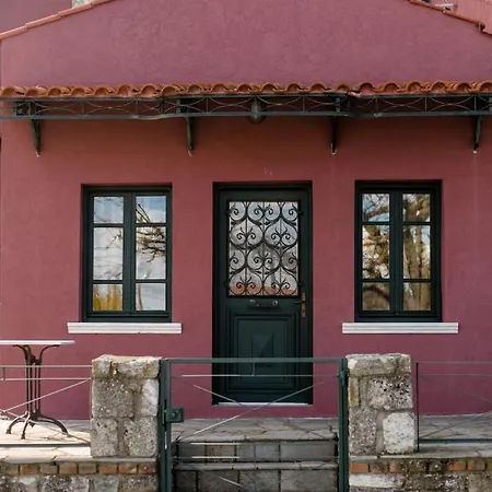 Guest house Lefkippos Mansion Near Alexandroupolis