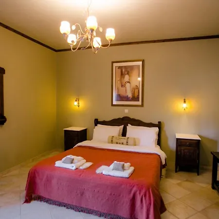 Guest house Lefkippos Mansion Near Alexandroupolis *