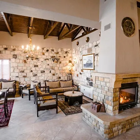 Guest house Lefkippos Mansion Near Alexandroupolis