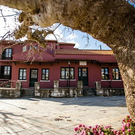 Guest house Lefkippos Mansion Near Alexandroupolis Lefkimmi (Evros)