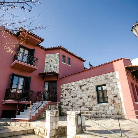 Lefkippos Mansion Near Alexandroupolis Lefkimmi (Evros)