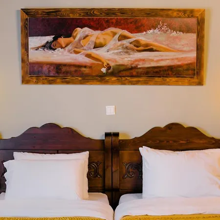 Guest house Lefkippos Mansion Near Alexandroupolis Lefkimmi (Evros)