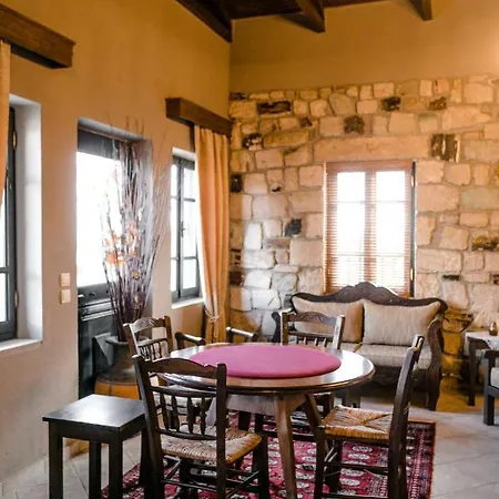 Guest house Lefkippos Mansion Near Alexandroupolis *
