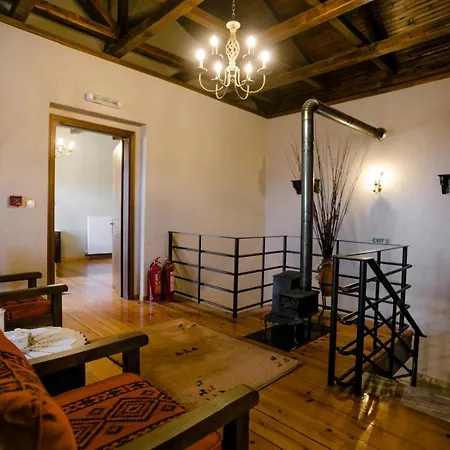 Lefkippos Mansion Near Alexandroupolis *