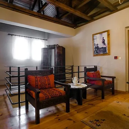 Lefkippos Mansion Near Alexandroupolis Guest house