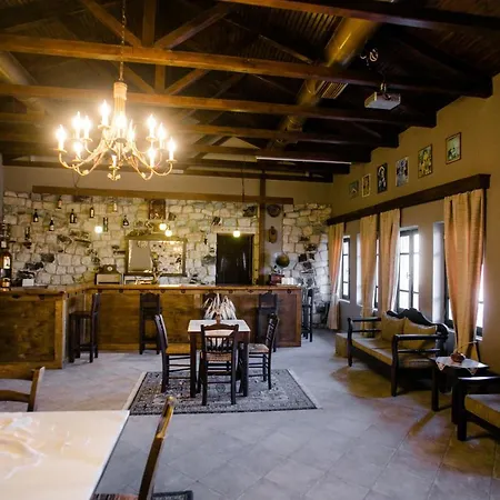 Lefkippos Mansion Near Alexandroupolis
