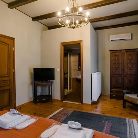 Lefkippos Mansion Near Alexandroupolis Guest house Lefkimmi (Evros)