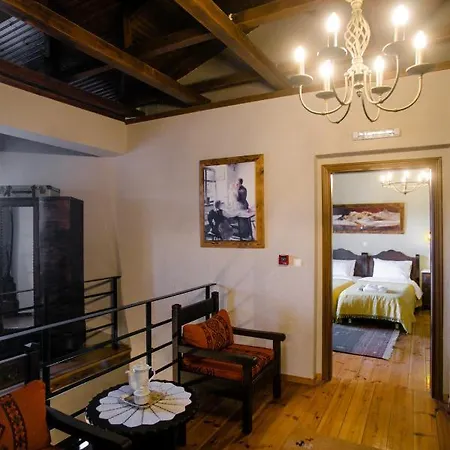 Lefkippos Mansion Near Alexandroupolis Guest house
