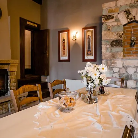 Guest house Lefkippos Mansion Near Alexandroupolis *