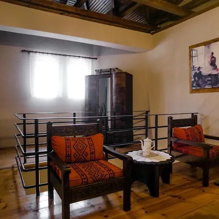 Guest house Lefkippos Mansion Near Alexandroupolis
