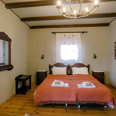 Lefkippos Mansion Near Alexandroupolis Guest house