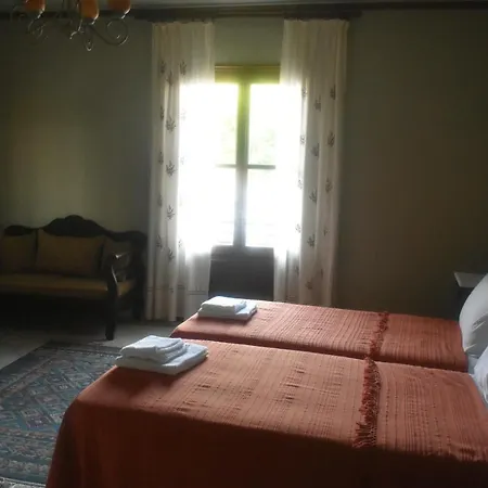 Lefkippos Mansion Near Alexandroupolis Lefkimmi (Evros)