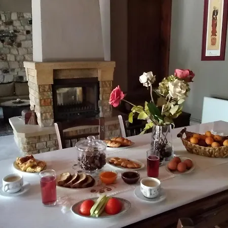 Guest house Lefkippos Mansion Near Alexandroupolis Lefkimmi (Evros)